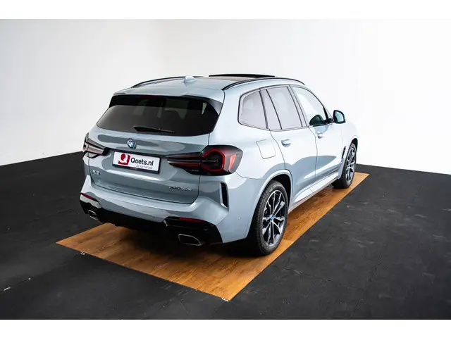 BMW X3 xDrive30e High Executive 2023 Hybride Benzine 11