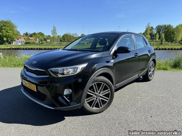 Kia Stonic 1.2 MPi Navigator |Camera|Carplay|PDC 2018 Benzine 2