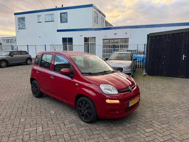 Fiat Panda 0.9 TwinAir Panda 2014 Benzine