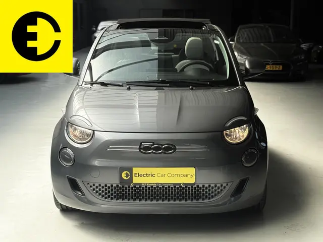 Fiat 500C Icon 42 kWh 2022 Elektrisch 10