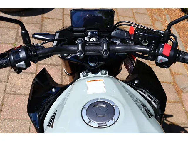 Honda CB 500 CB500FA | CB ABS 35kw A2 2022 Benzine 24