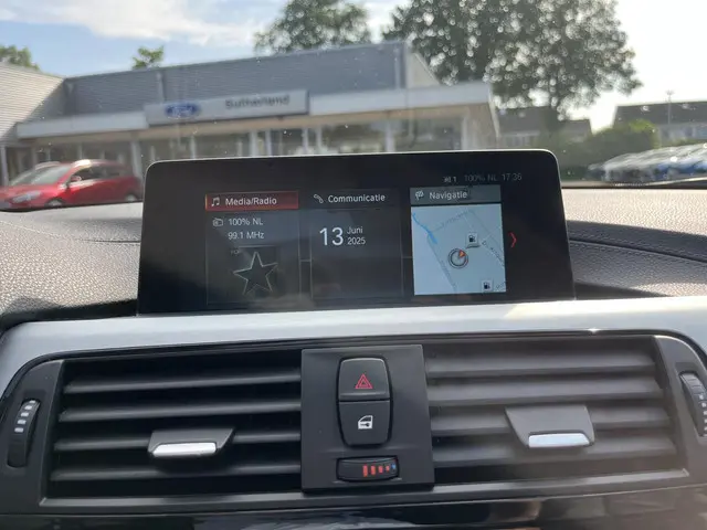 BMW 4 Serie Gran Coupé 420i High Executive 2017 Benzine 35