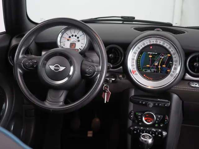 MINI Cooper Cabrio Mini 1.6 Highgate 2013 Benzine 26