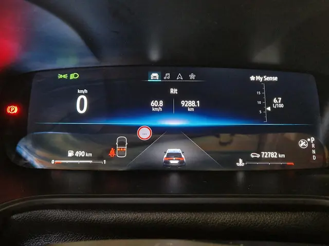 Renault Mégane Estate 1.3 TCe 140 Techno 2023 Benzine 4