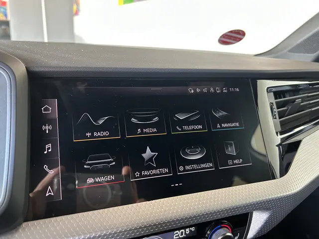 Audi A1 Sportback 30 TFSI Pro Line S 2021 Benzine 22