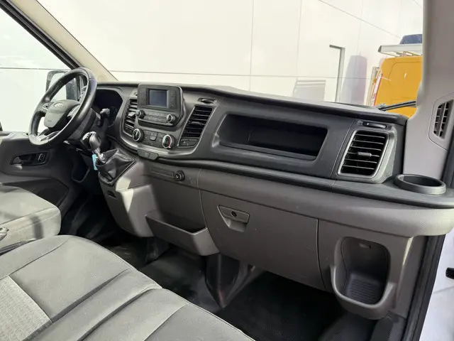 Ford Transit 2.0 TDCI 170PK 2022 Diesel 10