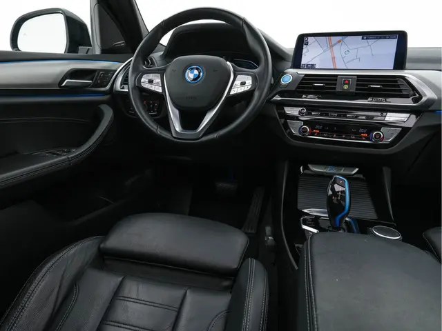 BMW iX3 High Executive 80 kWh [ 3-Fase ] 2021 Elektrisch 8