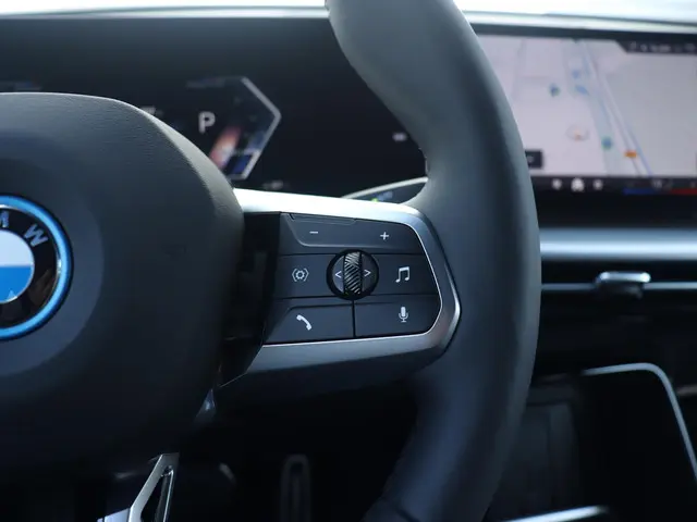 BMW iX2 eDrive20 2025 Elektrisch 20