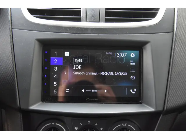 Suzuki Swift 1.2 Dynamic Automaat 2014 Benzine 10