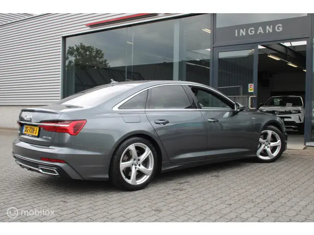Audi A6 Limousine 45 TFSI Sport 2019 Benzine 16