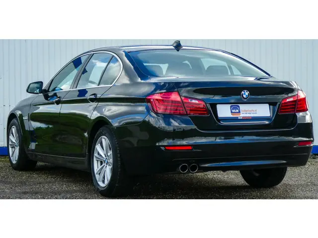 BMW 5 Serie 2
