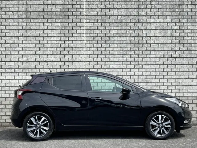 Nissan Micra 0.9 IG-T N-Connecta 2018 Benzine 15