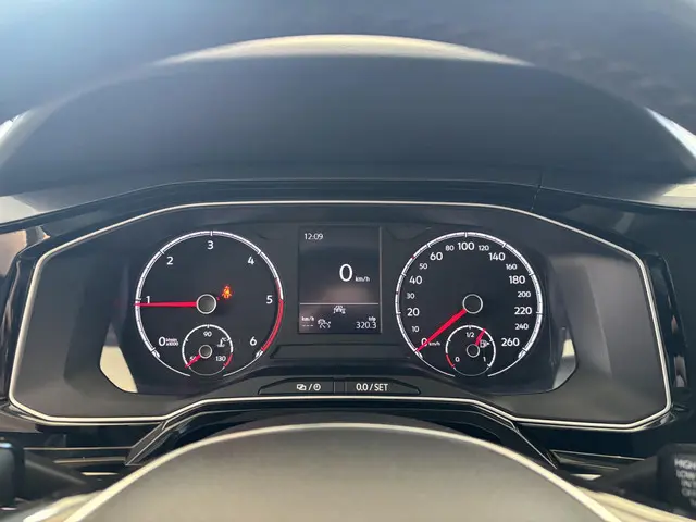 Volkswagen Polo 1.6 TDI Comfortline Business 2020 Diesel 6