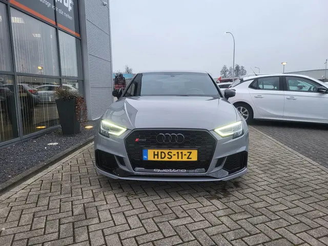 Audi RS3 A3 Sportback 2.5 TFSI quattro 2018 Benzine 3