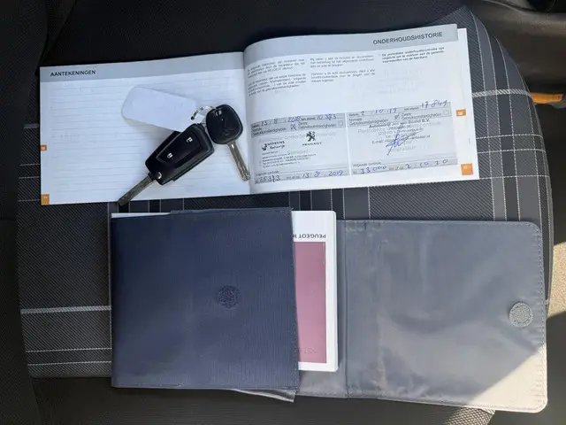 Peugeot 108 1.0 e-VTi Blue Lion 2017 Benzine 9