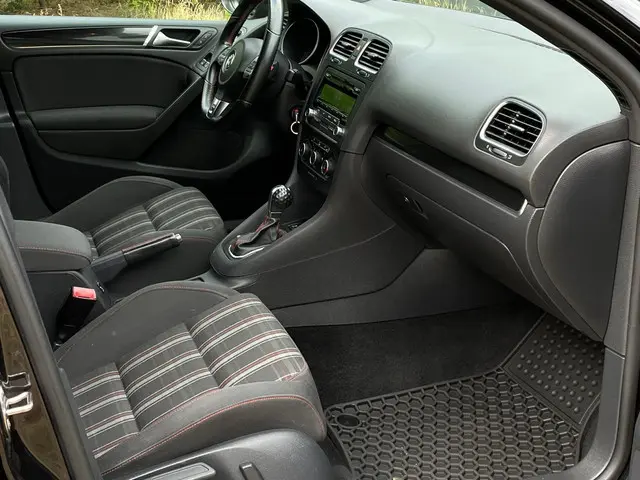 Volkswagen Golf GTI Performance / DSG/Airco 2014 Benzine 12
