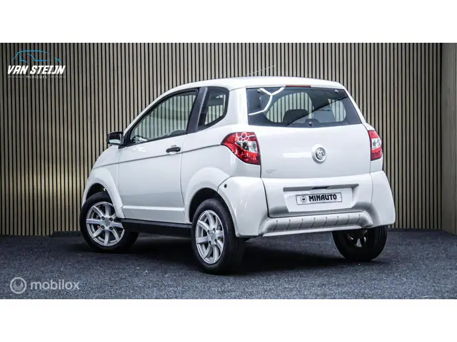 Aixam City Brommobiel Pack | 8dkm 2016 Diesel 5