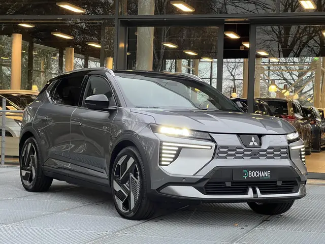 Mitsubishi Eclipse Cross Instyle 87 kWh 2025 Elektrisch 5