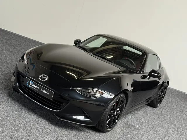 Mazda MX-5 RF 2.0 SkyActiv-G 160 GT-M 2018 Benzine 13