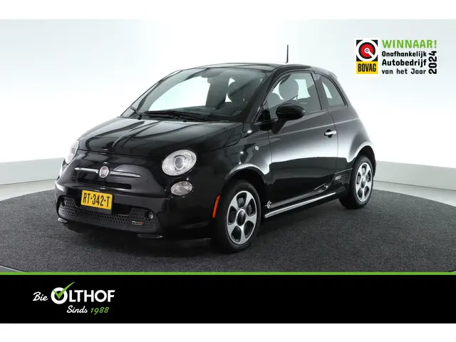 Fiat 500e 24kwh 2014 Elektrisch