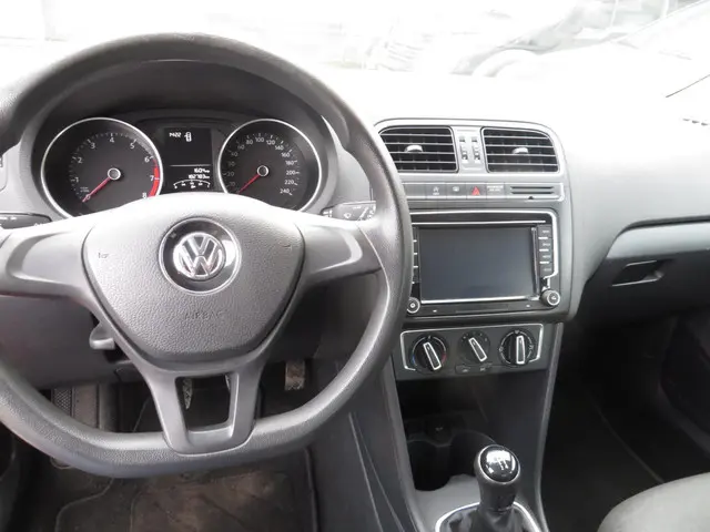 Volkswagen Polo 1.2 TSI Comfortline 2014 Benzine 5