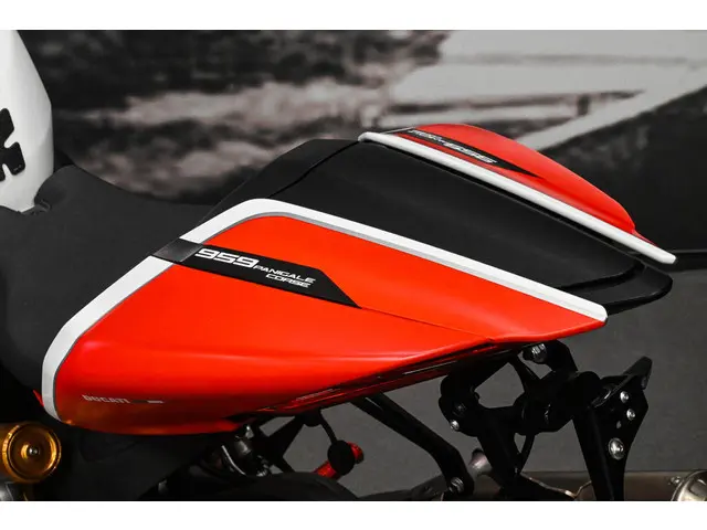 Ducati Super Sport 959 Panigale Corse 2018 Benzine 15