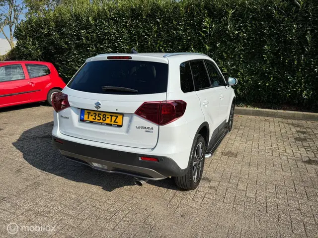 Suzuki Vitara 1.4 Boosterjet Stijl 2019 Benzine 9