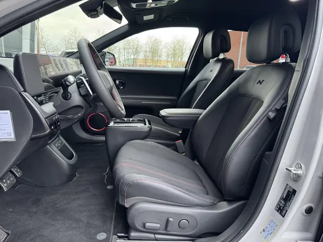 Hyundai IONIQ 5 N Line Edition 84 kWh 2025 Elektrisch 9