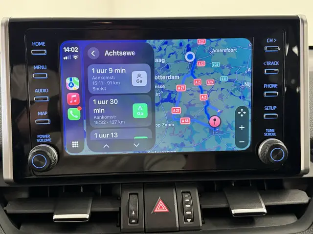 Toyota RAV4 2.5 Hybrid Bi-Tone 2019 Hybride Benzine 15