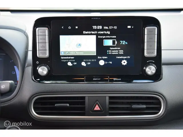 Hyundai Kona EV Premium 64 kWh + Trekhaak 2019 Elektrisch 15
