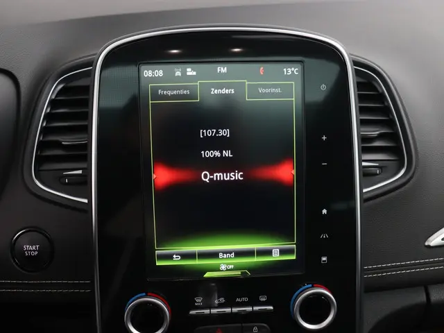 Renault Scénic 1.3 TCe Bose 2018 Benzine 10