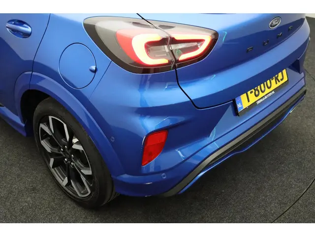 Ford Puma 1.0 EcoBoost Hybrid ST-Line X 2020 Benzine 21