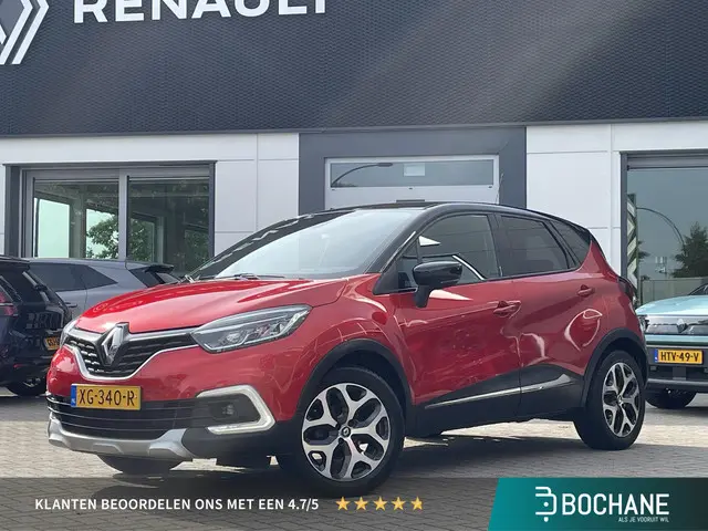 Renault Captur 0.9 TCe Intens 2019 Benzine