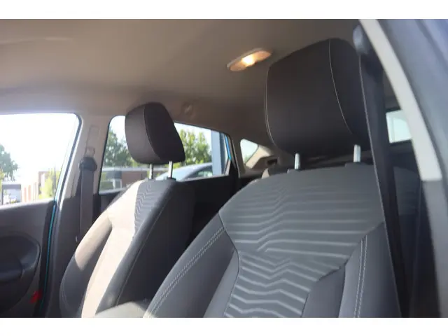 Ford Fiesta 1.0 EcoBoost Titanium 2014 Benzine 9