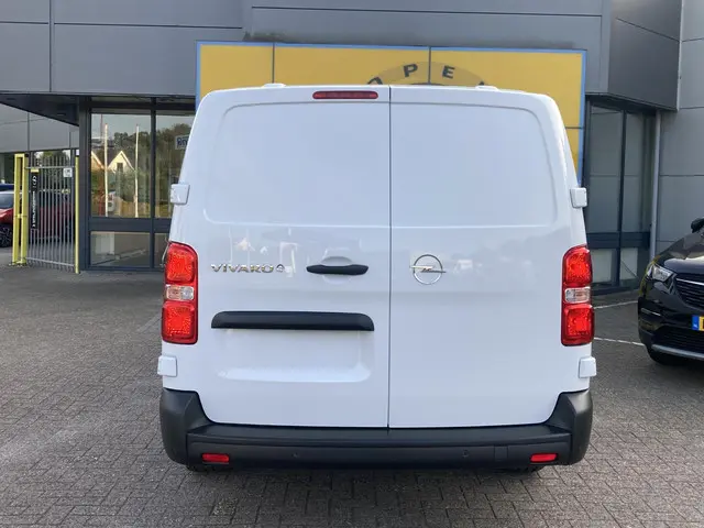 Opel Vivaro-e L3 75 kWh 2025 Elektrisch 14