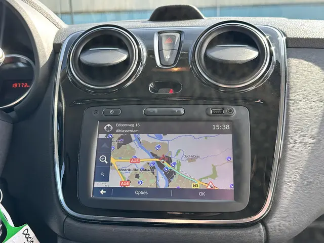 Dacia Lodgy 1.2 TCe Série Limitée 2018 Benzine 14