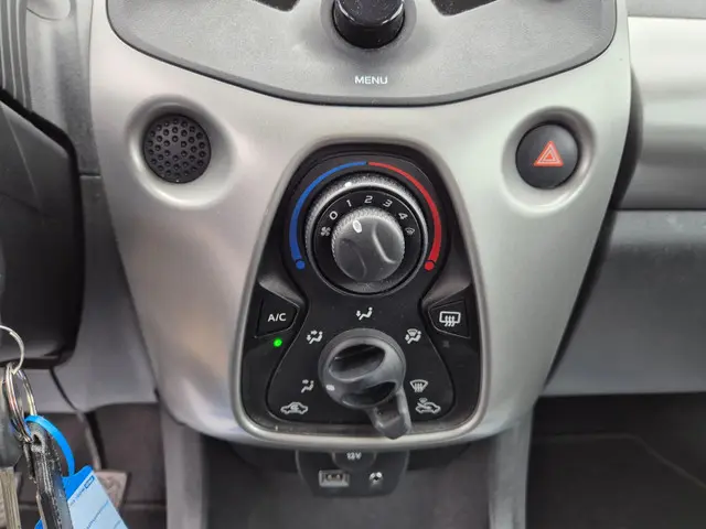 Citroën C1 1.0 e-VTi Selection Airco NAP 2016 Benzine 15