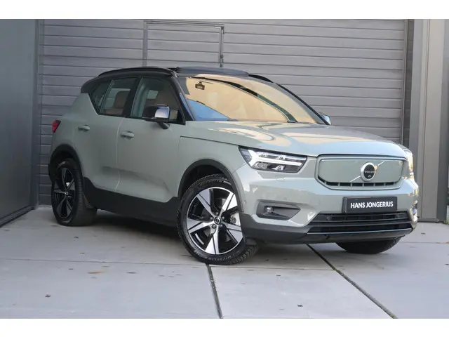 Volvo XC40 Recharge Twin Pro 2022 Elektrisch 8