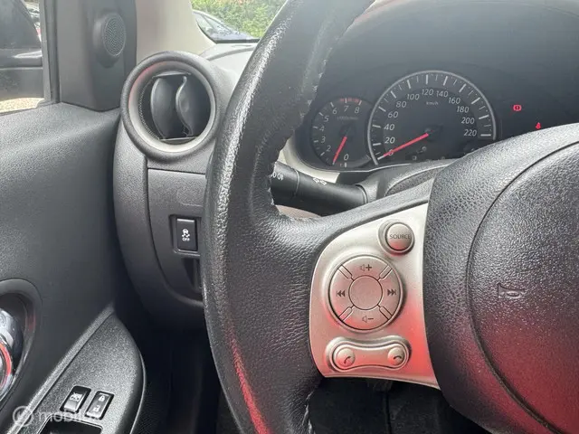 Nissan Micra 1.2 Acenta 2012 Benzine 15