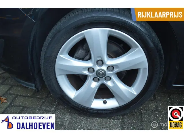 Opel Astra 1.4 Turbo Sport + 2015 Benzine 39