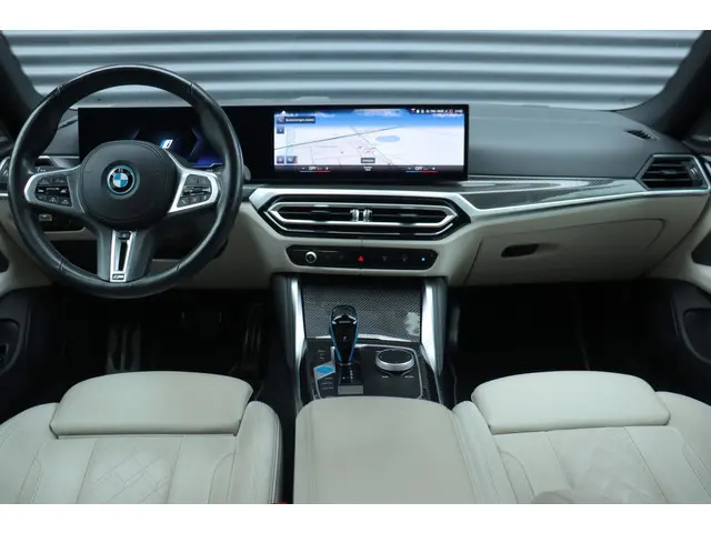 BMW i4 M50 2023 Elektrisch 10