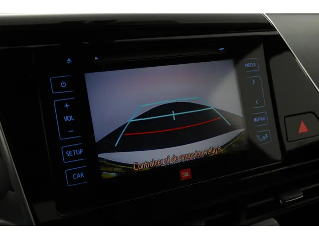 Toyota Mirai FCV Executive 2016 Waterstof 9