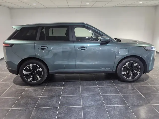 Jaecoo 5 Exclusive 61 kWh 2026 Elektrisch 17