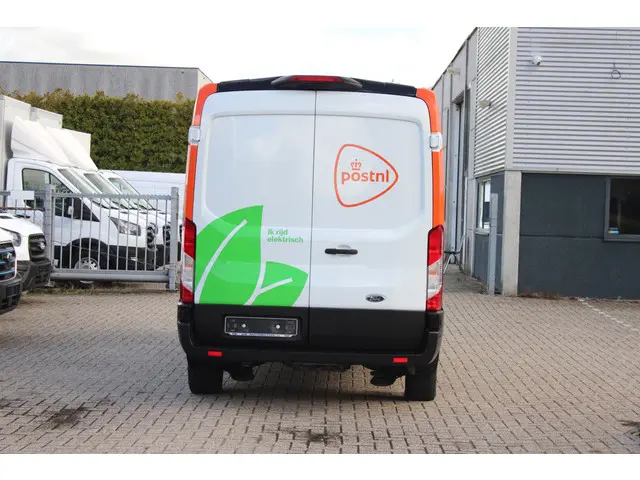 Ford E-Transit 350 L3H2 Trend 68 kWh 2024 Elektrisch 8