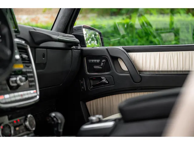 Mercedes-Benz G-Klasse 350 Bluetec 2014 Diesel 21