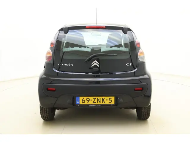 Citroën C1 1.0 Collection 2013 Benzine 11