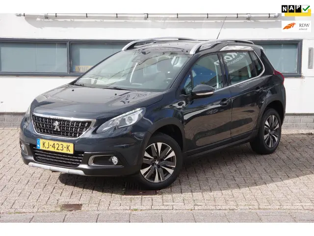 Peugeot 2008 1.2 PureTech Allure 2016 Benzine