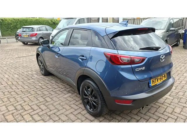 Mazda CX-3 2.0 SkyActiv-G 120 TS 2017 Benzine 6