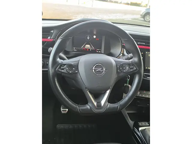 Opel Corsa 1.2 GS Line 2022 Benzine 25