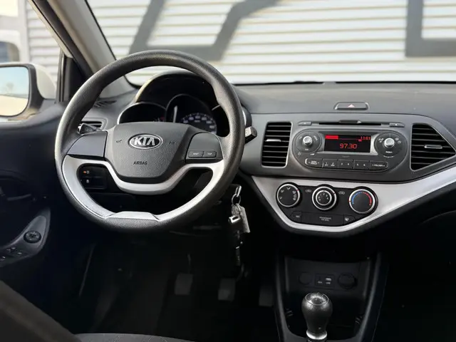 Kia Picanto 1.0 CVVT ComfortLine 2015 Benzine 14